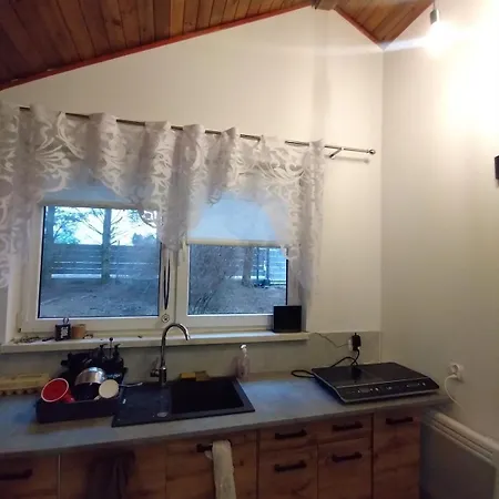 Sosnowy Zakatek, Holiday home *