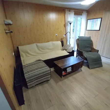 Casa de Férias Sosnowy Zakatek, Laskowo