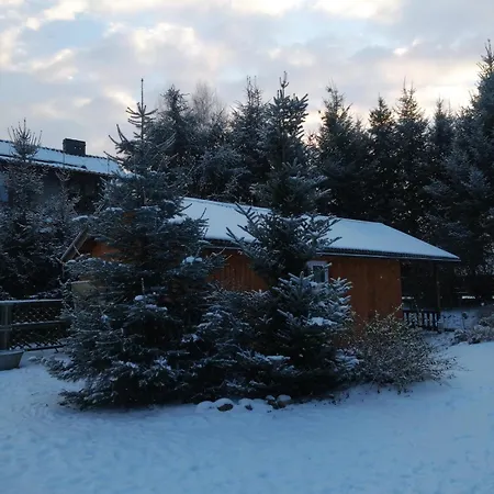 Sosnowy Zakatek, Casa de Férias