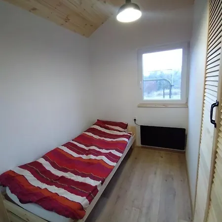 Sosnowy Zakatek, Casa de Férias Laskowo