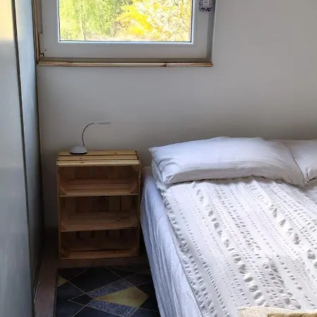 Sosnowy Zakatek, Casa de Férias Laskowo