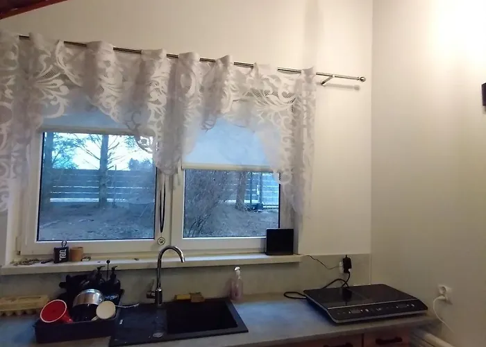 Sosnowy Zakatek, Holiday home *