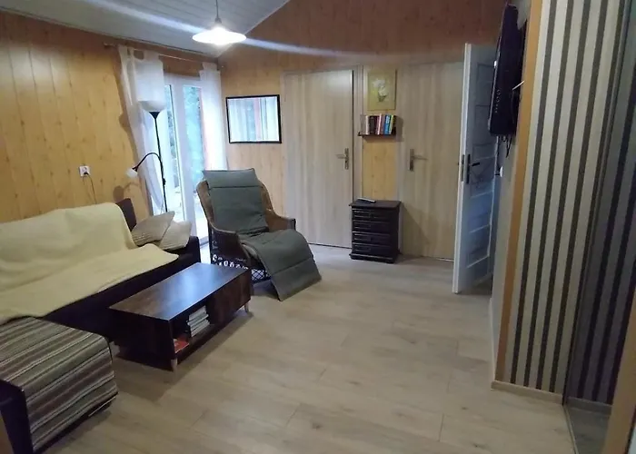 Sosnowy Zakatek, Holiday home Laskowo