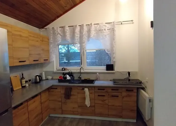 Holiday home Sosnowy Zakatek, *