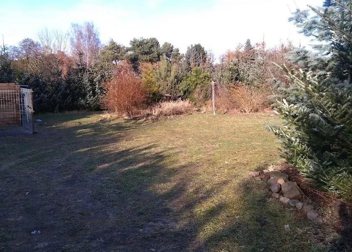 Sosnowy Zakatek, Holiday home