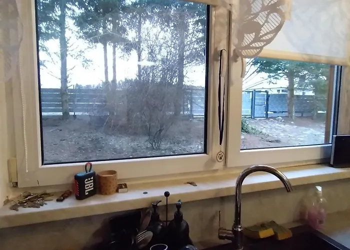 Sosnowy Zakatek, * Laskowo