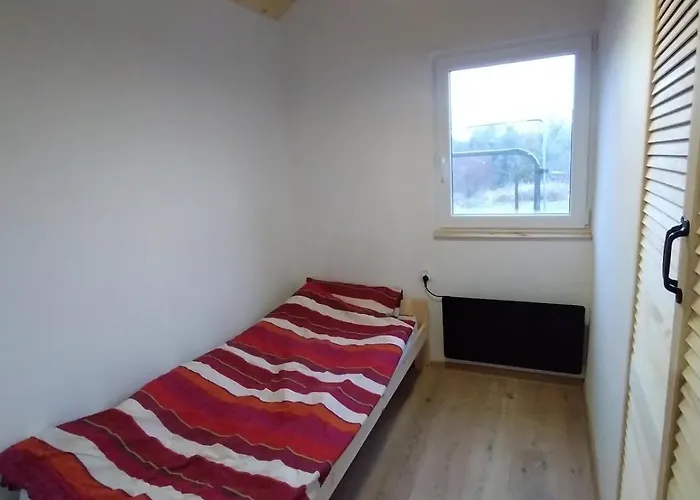 Sosnowy Zakatek, Holiday home Laskowo